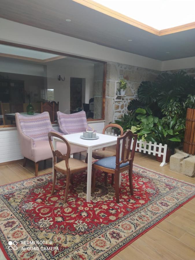 מלון ויאנה דו קסטלו Quinta Dos Avos מראה חיצוני תמונה