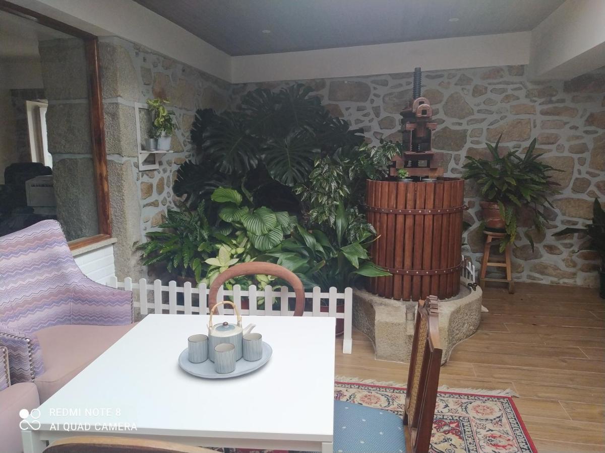 מלון ויאנה דו קסטלו Quinta Dos Avos מראה חיצוני תמונה