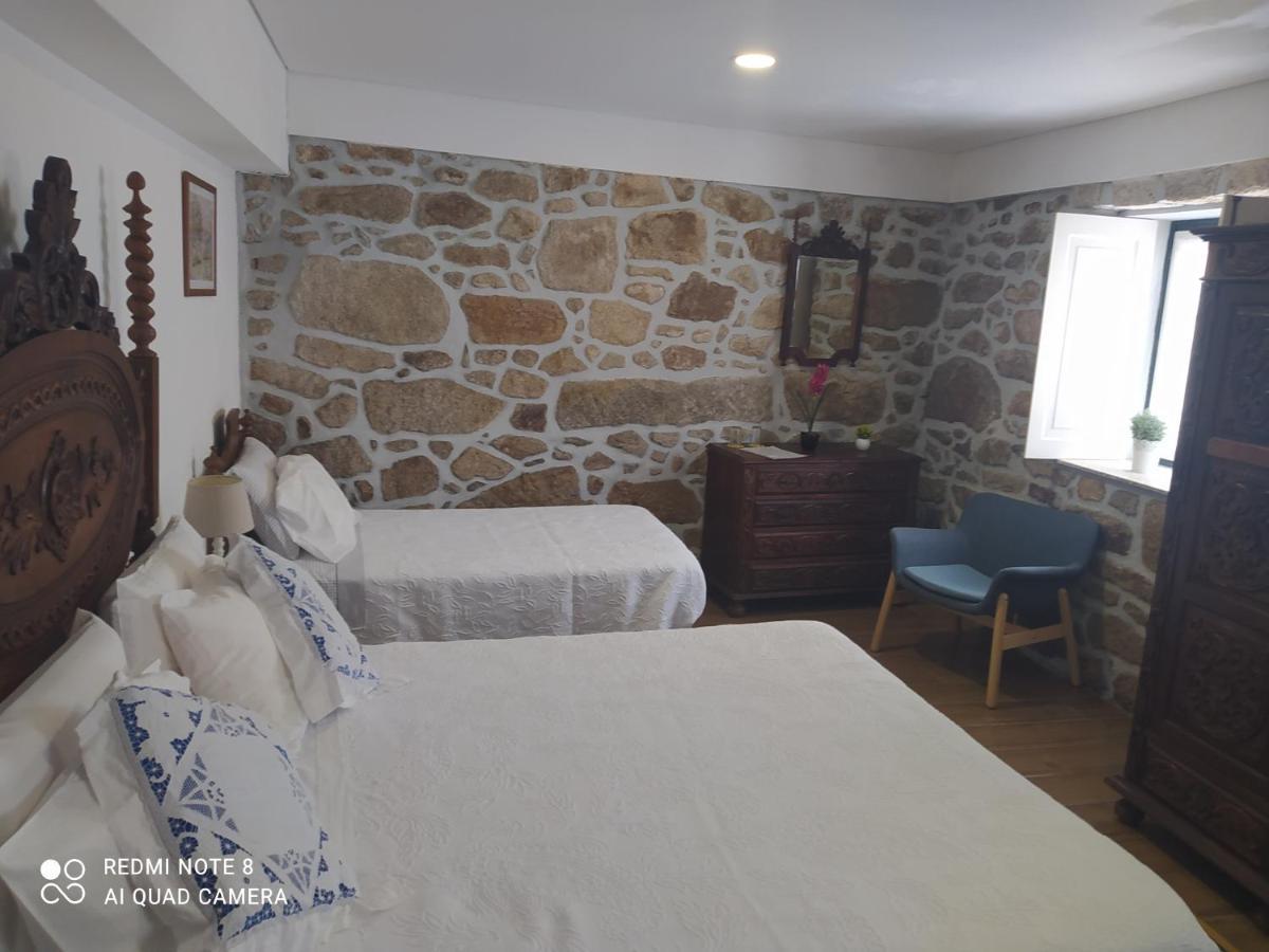 מלון ויאנה דו קסטלו Quinta Dos Avos מראה חיצוני תמונה