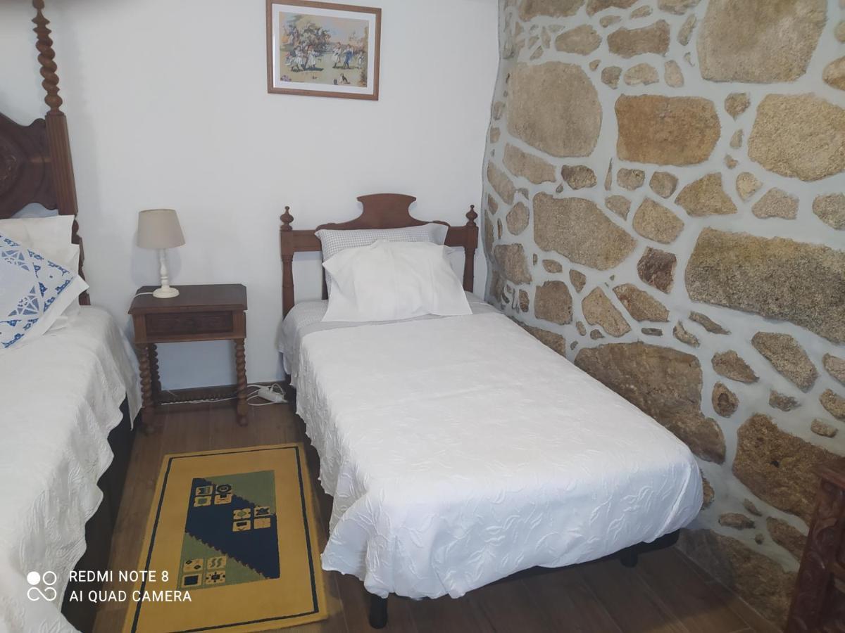 מלון ויאנה דו קסטלו Quinta Dos Avos מראה חיצוני תמונה