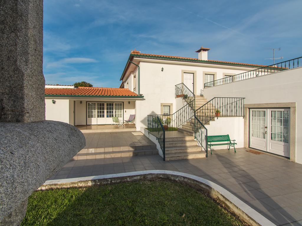 מלון ויאנה דו קסטלו Quinta Dos Avos מראה חיצוני תמונה