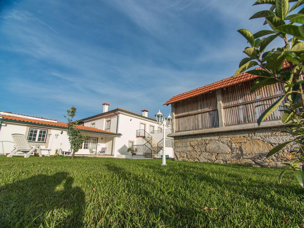 מלון ויאנה דו קסטלו Quinta Dos Avos מראה חיצוני תמונה