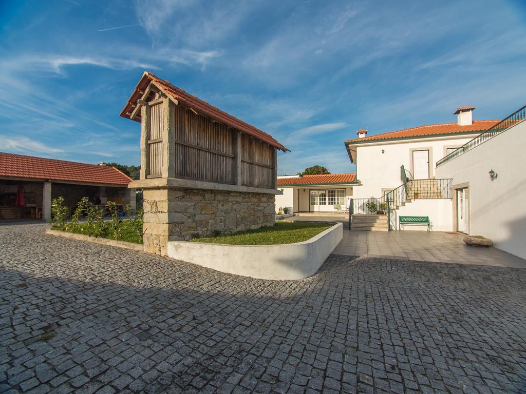 מלון ויאנה דו קסטלו Quinta Dos Avos מראה חיצוני תמונה